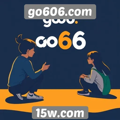 Acessibilidade do go606.com para usuários iniciantes