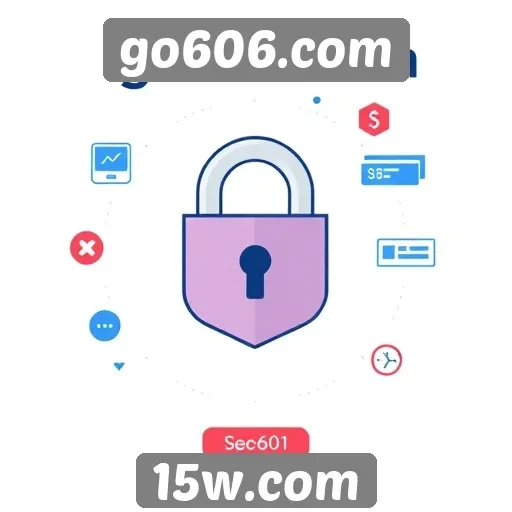 plataforma go606.com prioriza segurança dos usuários