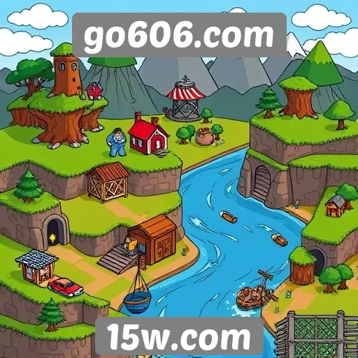 Análise de jogos populares disponíveis no go606.com