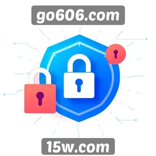 Recursos de segurança no go606.com para proteger os usuários
